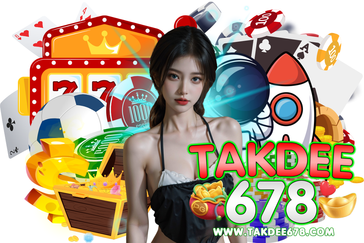 takdee678 สล็อต